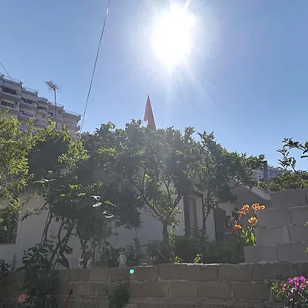 Villa Garden Ramos *